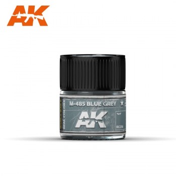 AK M-485 BLUE GREY 10ML RC256